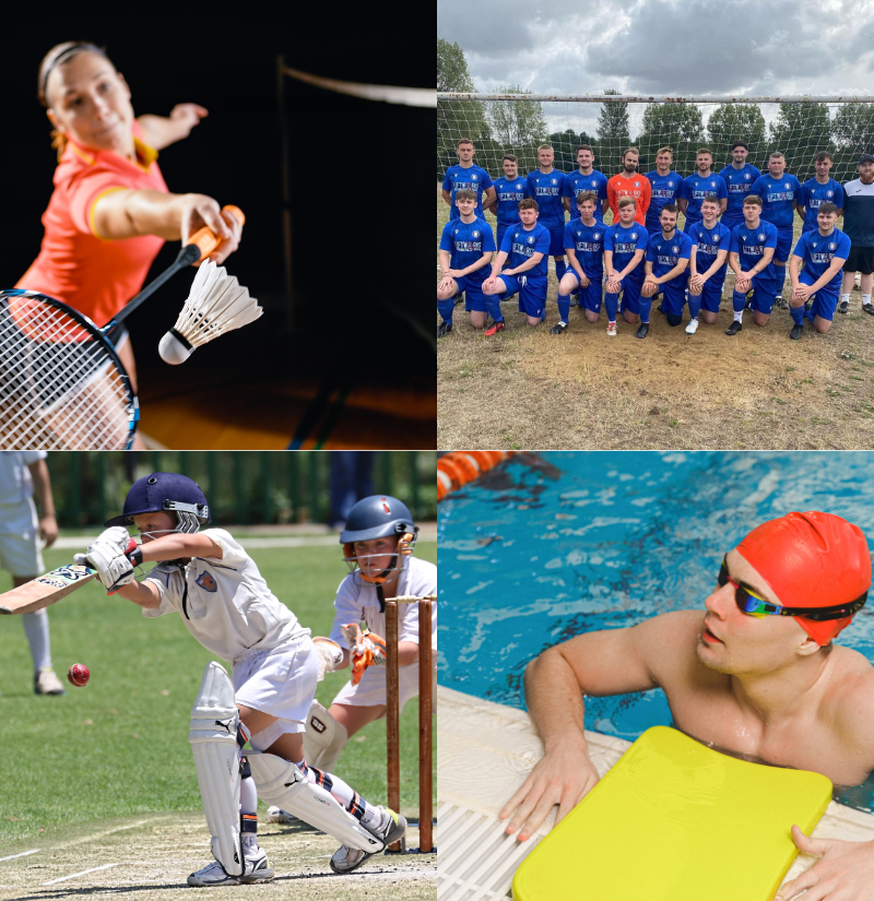 Sports variety